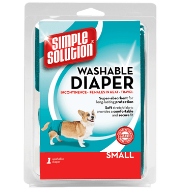 Washable Diaper – Simple Solution - S